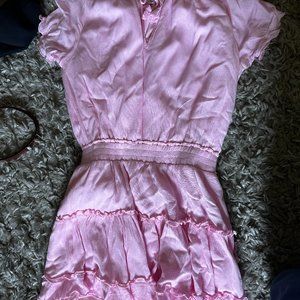 pink mixologydress